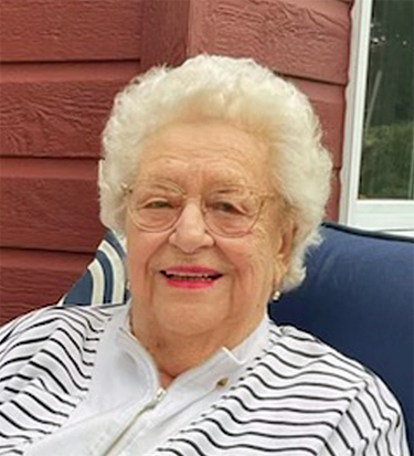 Mary Eileen Ivonne Mohns