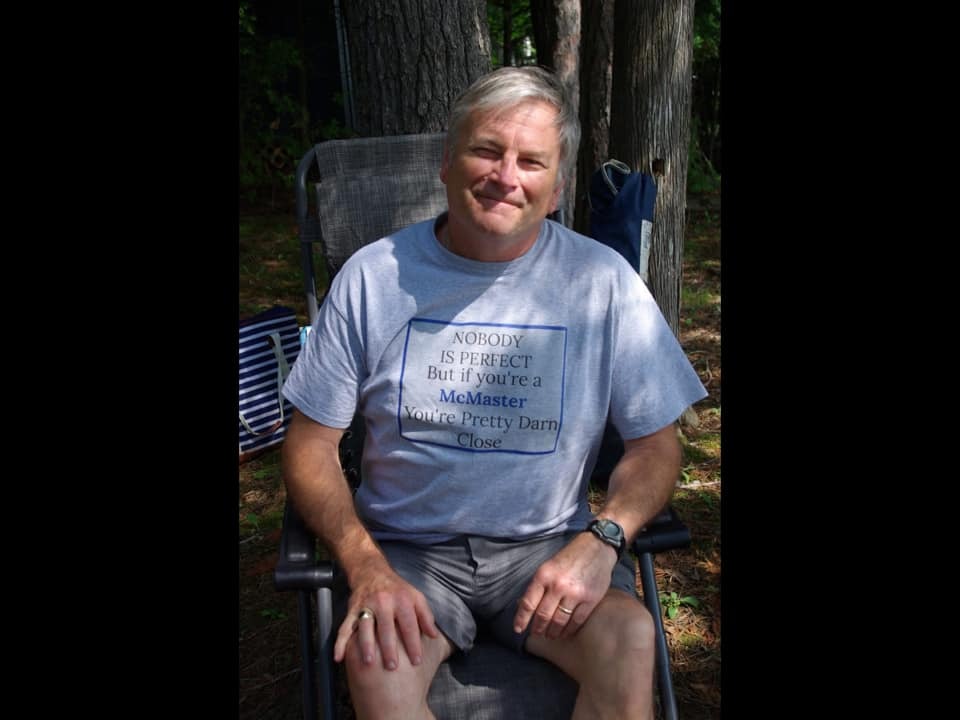 John Robert Mansell McMaster
