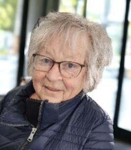 Sharon Mary Mohns